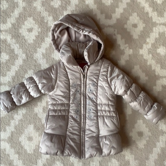 london fog girls winter coat